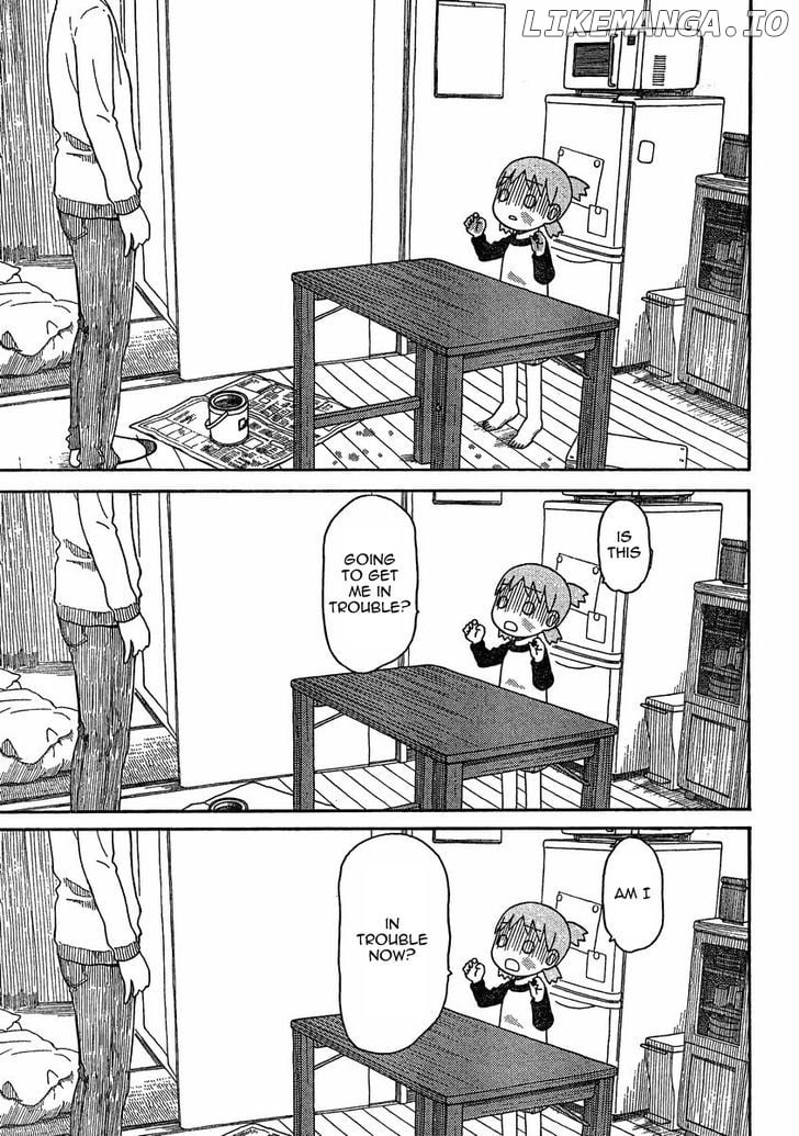 Read Yotsubato! - Manga EN Manga Online