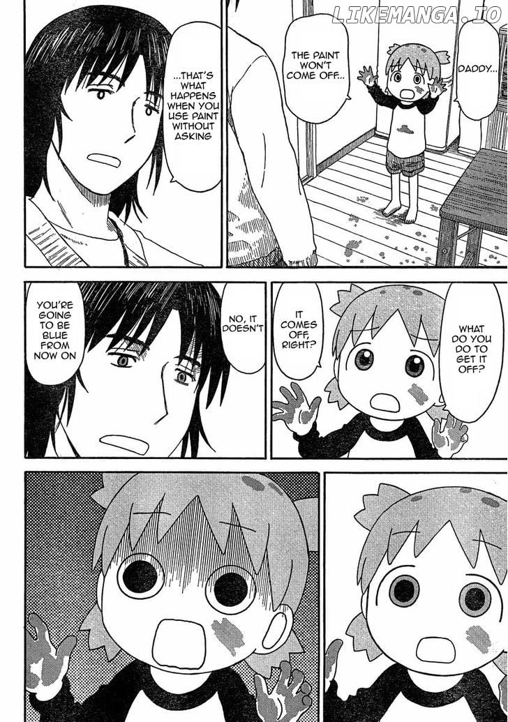 Read Yotsubato! - Manga EN Manga Online