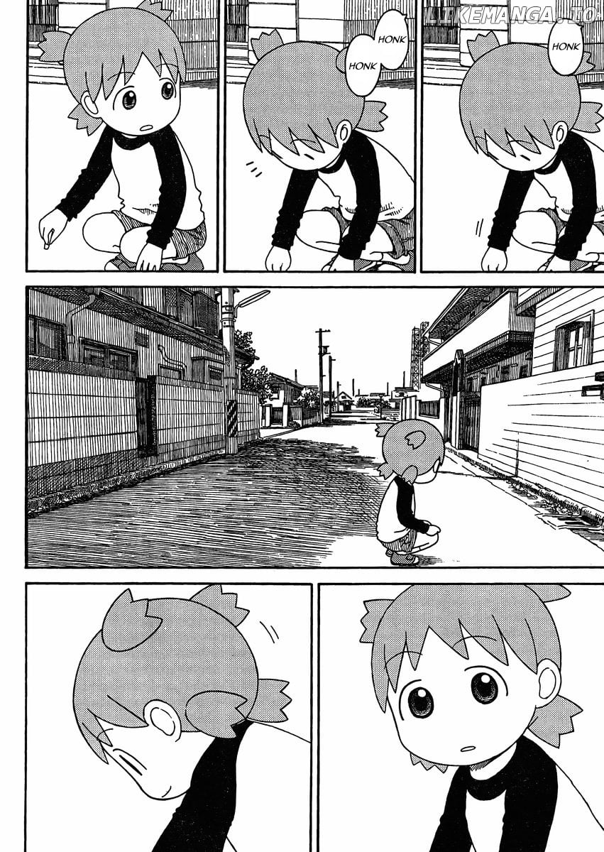 Read Yotsubato! - Manga EN Manga Online