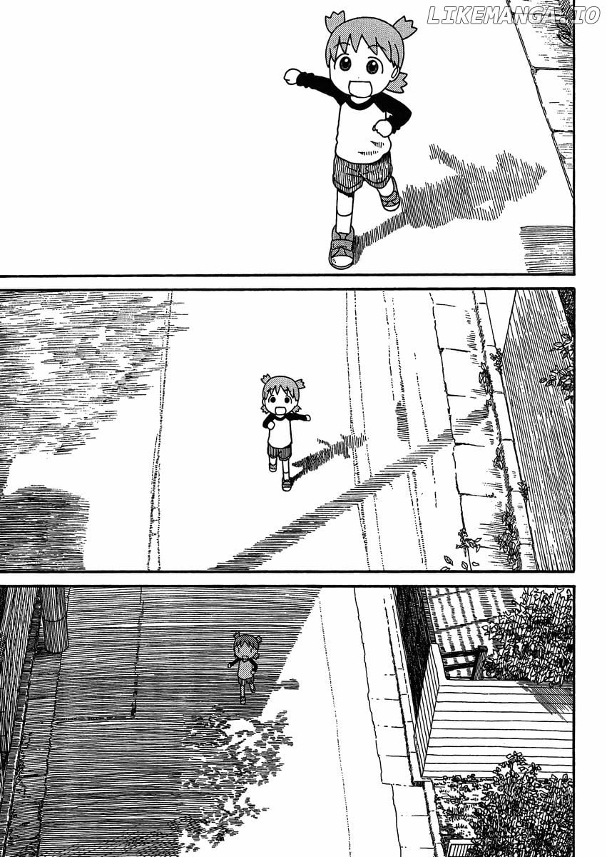 Read Yotsubato! - Manga EN Manga Online