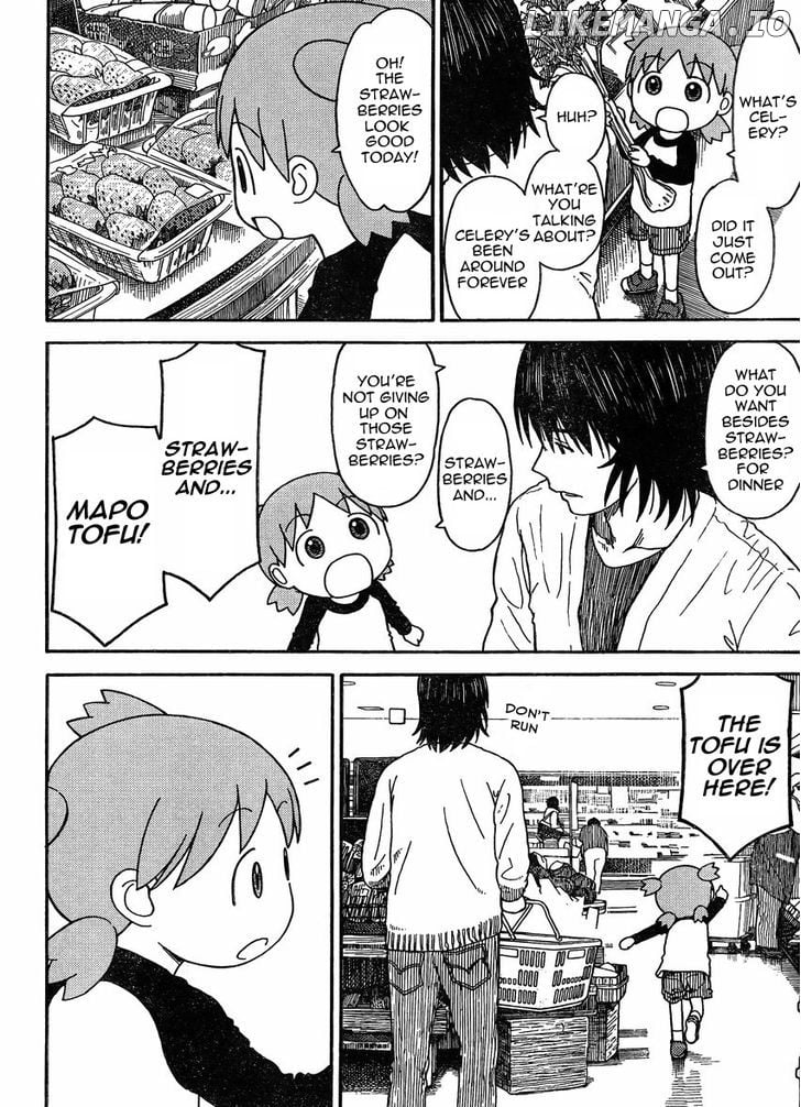 Read Yotsubato! - Manga EN Manga Online
