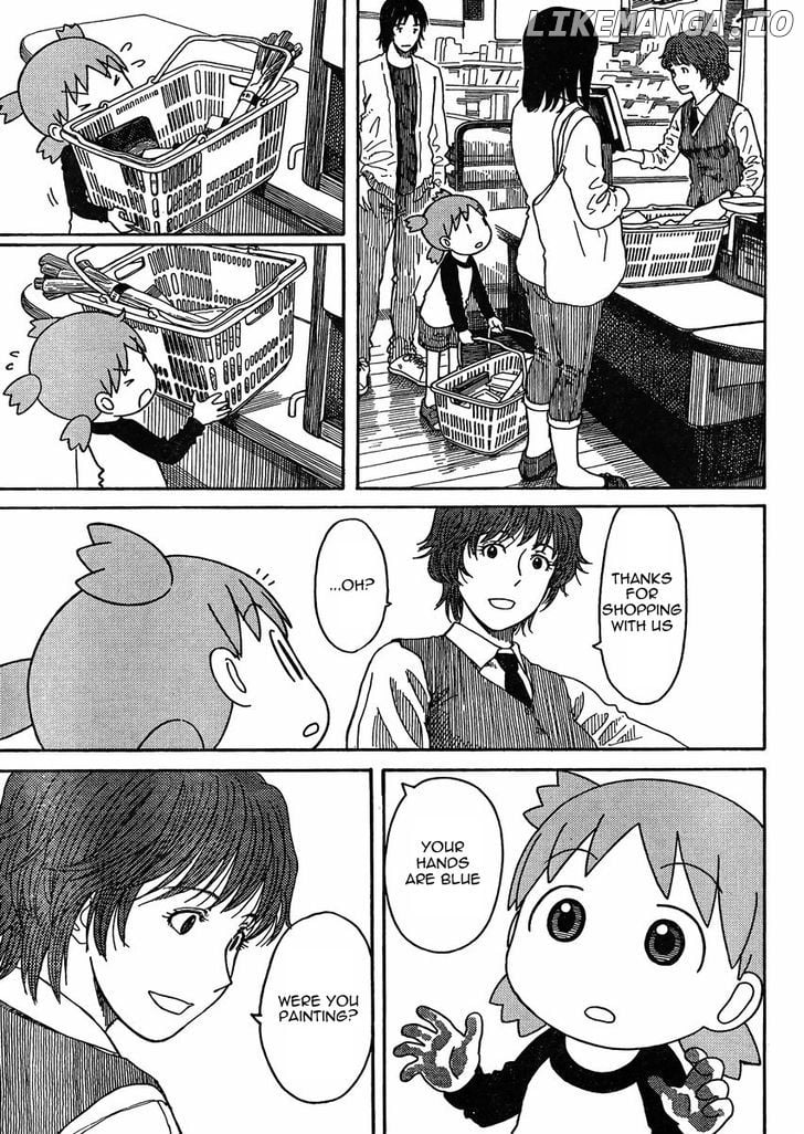 Read Yotsubato! - Manga EN Manga Online