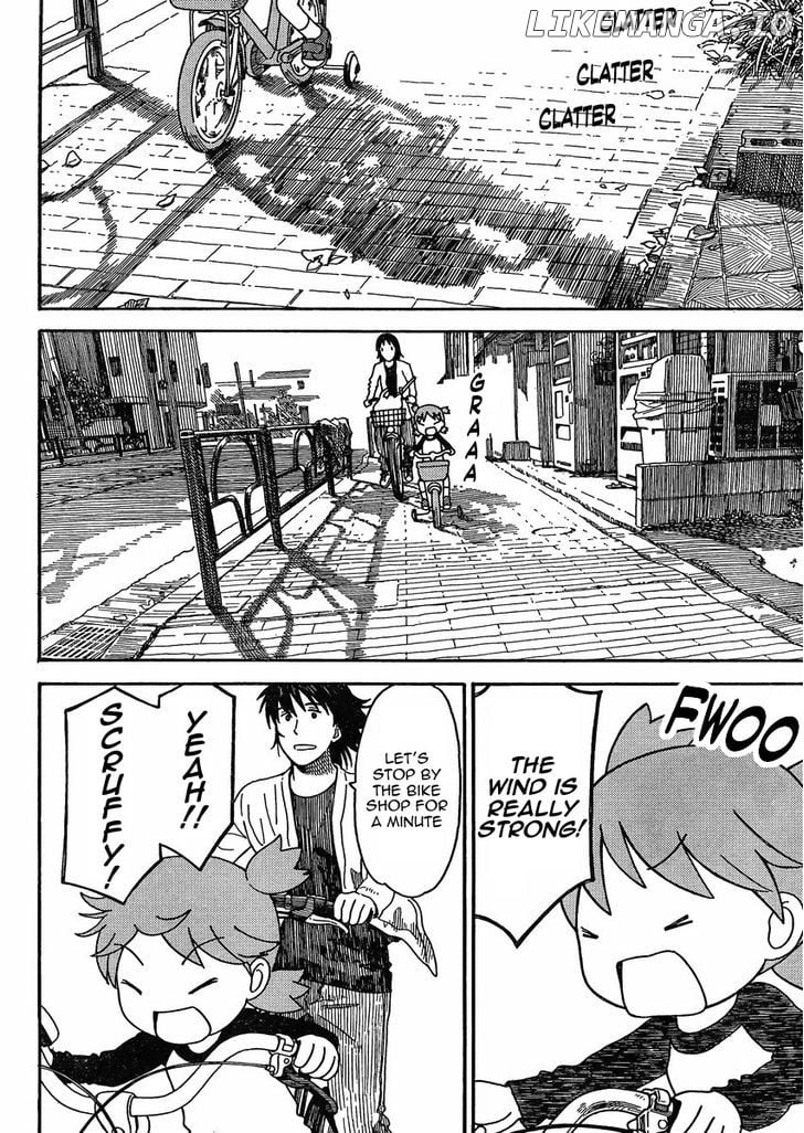 Read Yotsubato! - Manga EN Manga Online