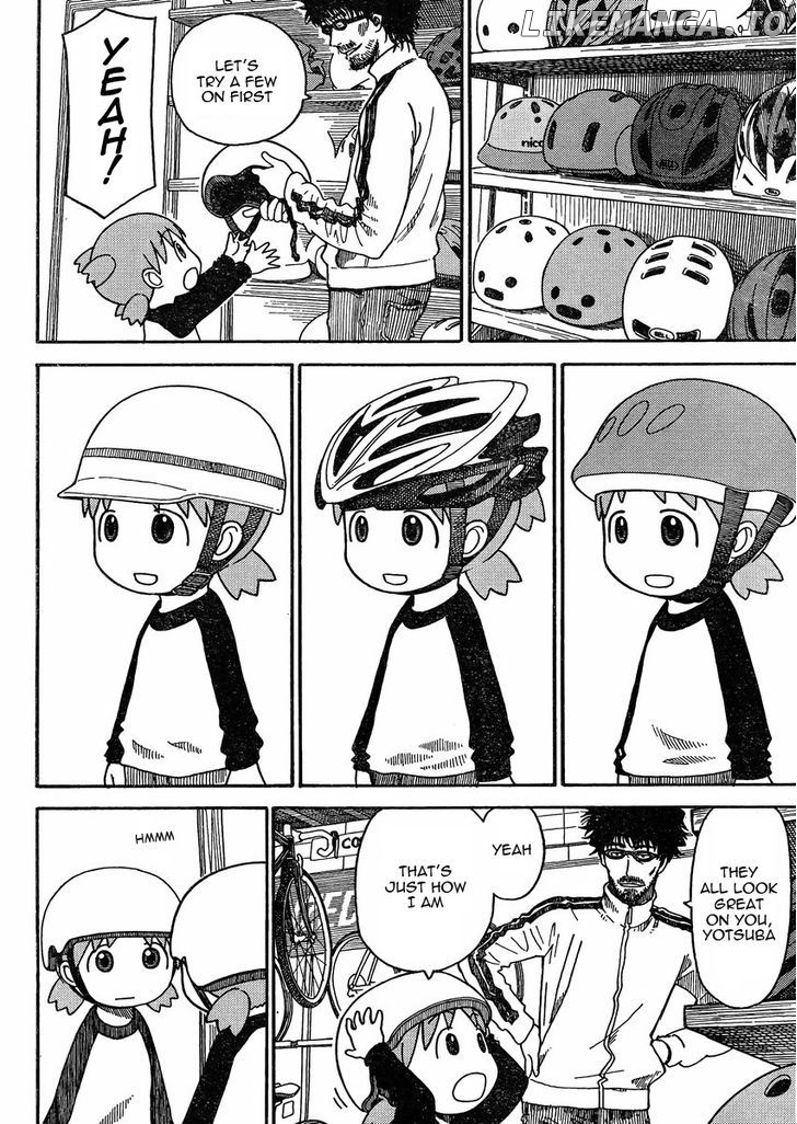 Read Yotsubato! - Manga EN Manga Online