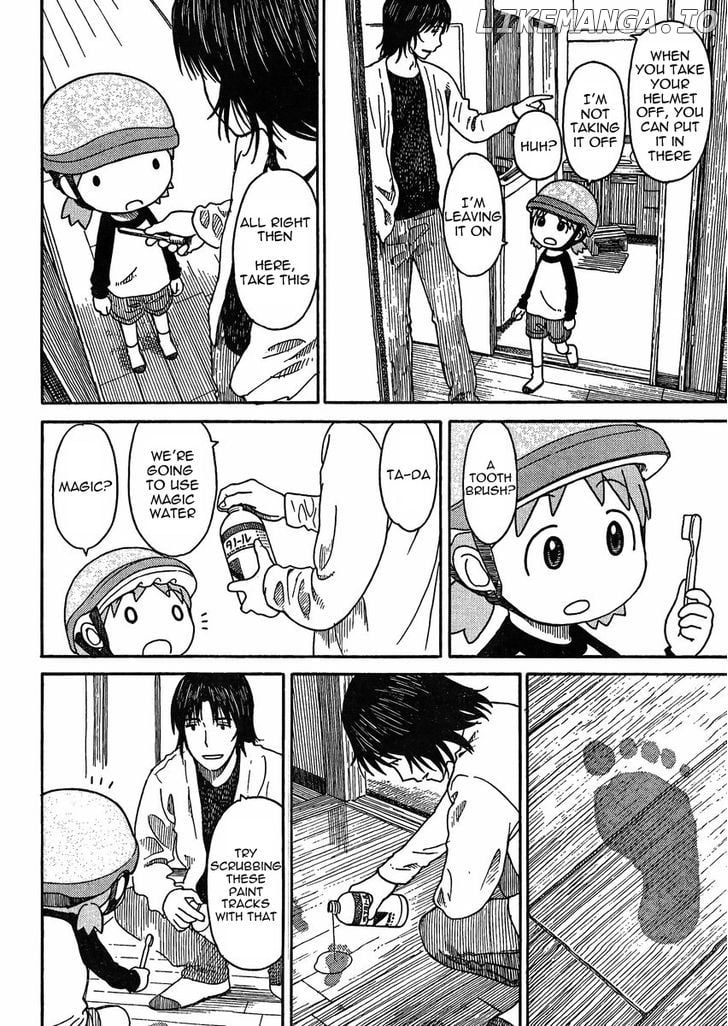 Read Yotsubato! - Manga EN Manga Online