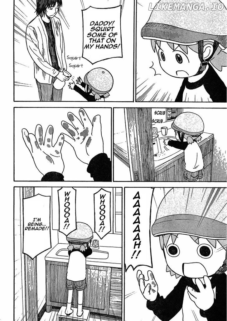 Read Yotsubato! - Manga EN Manga Online