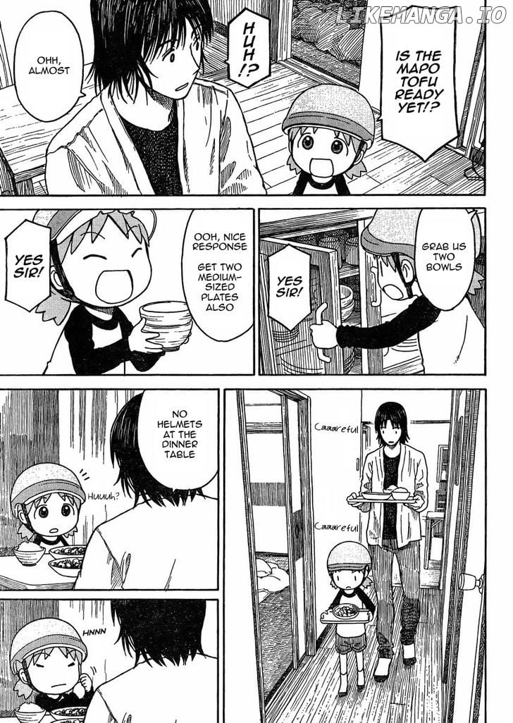 Read Yotsubato! - Manga EN Manga Online