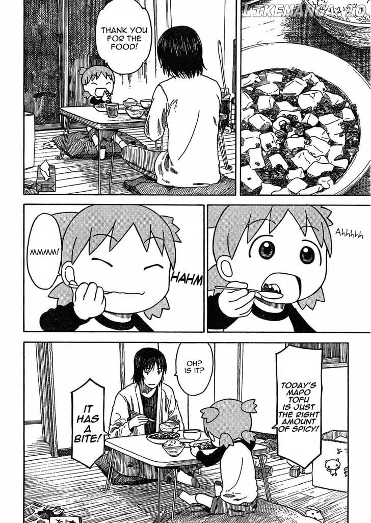 Read Yotsubato! - Manga EN Manga Online