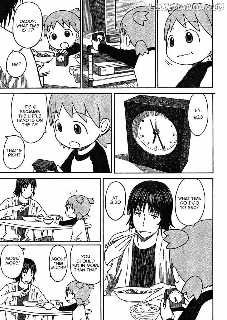 Read Yotsubato! - Manga EN Manga Online