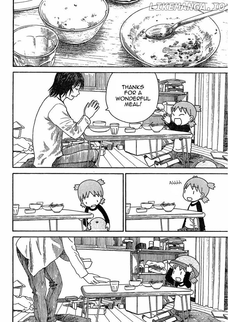 Read Yotsubato! - Manga EN Manga Online