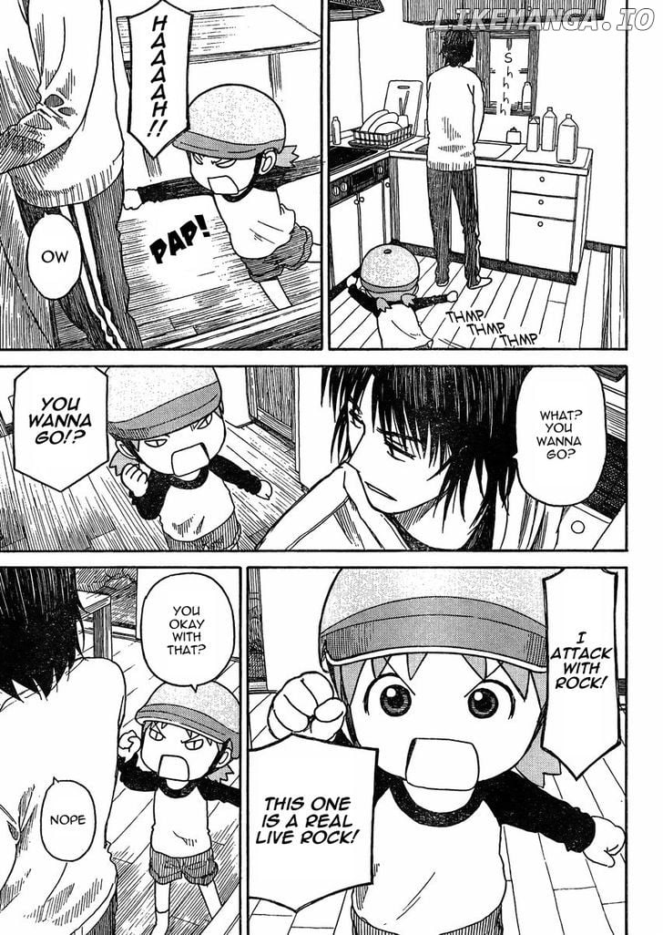 Read Yotsubato! - Manga EN Manga Online