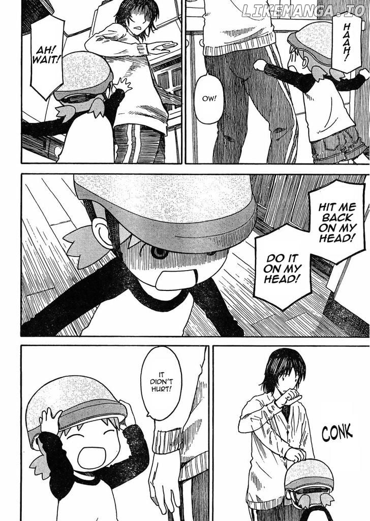 Read Yotsubato! - Manga EN Manga Online