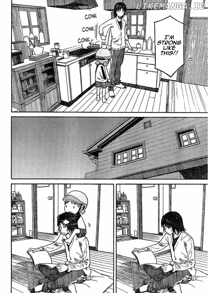 Read Yotsubato! - Manga EN Manga Online