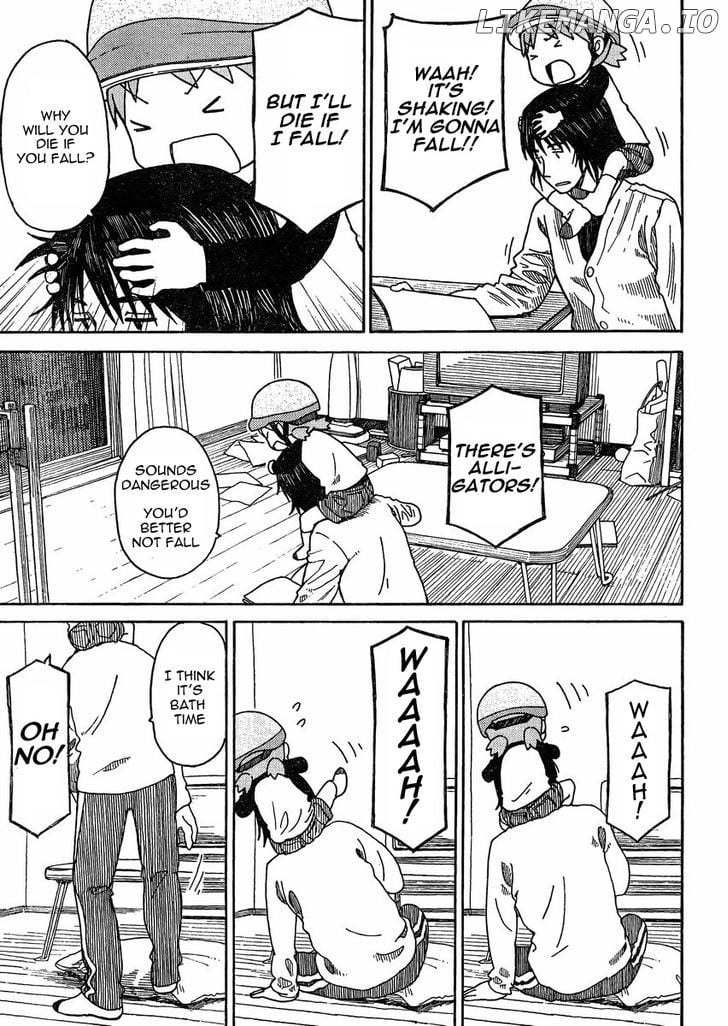 Read Yotsubato! - Manga EN Manga Online