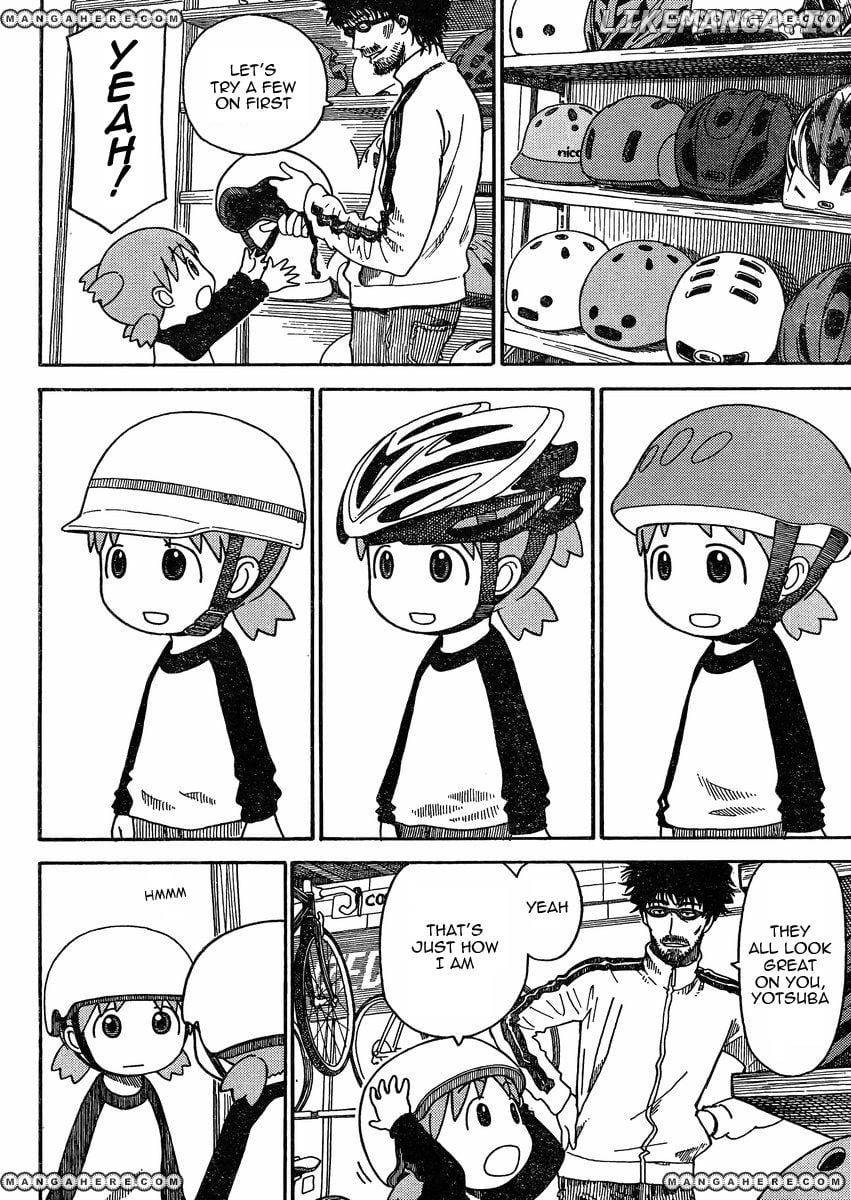 Read Yotsubato! - Manga EN Manga Online