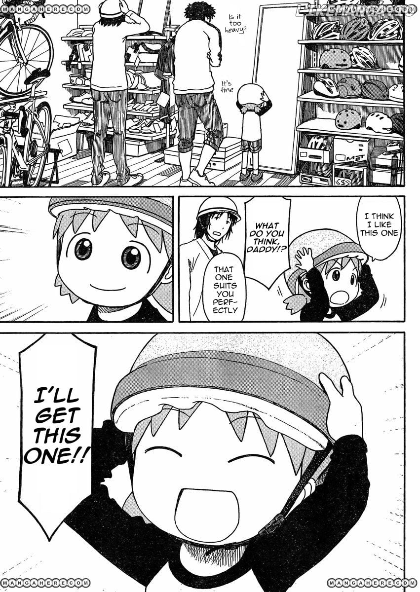 Read Yotsubato! - Manga EN Manga Online