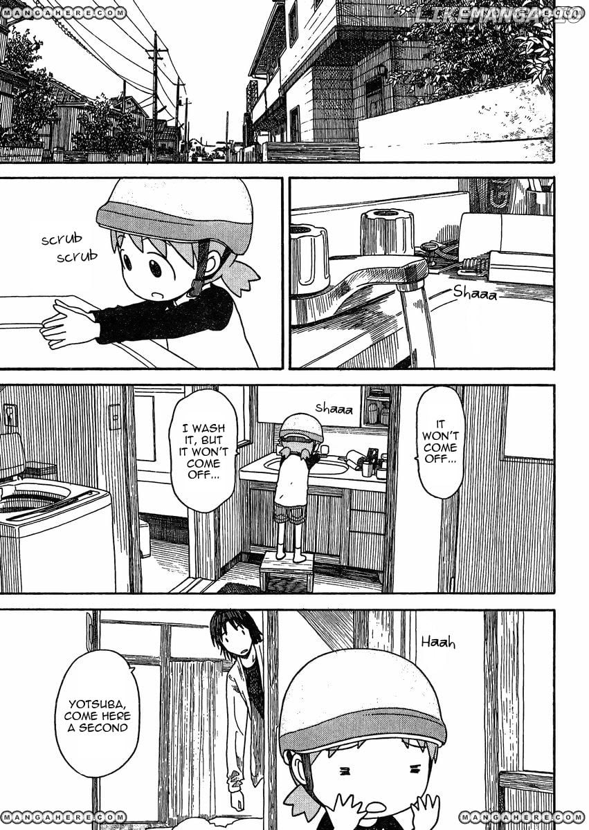 Read Yotsubato! - Manga EN Manga Online