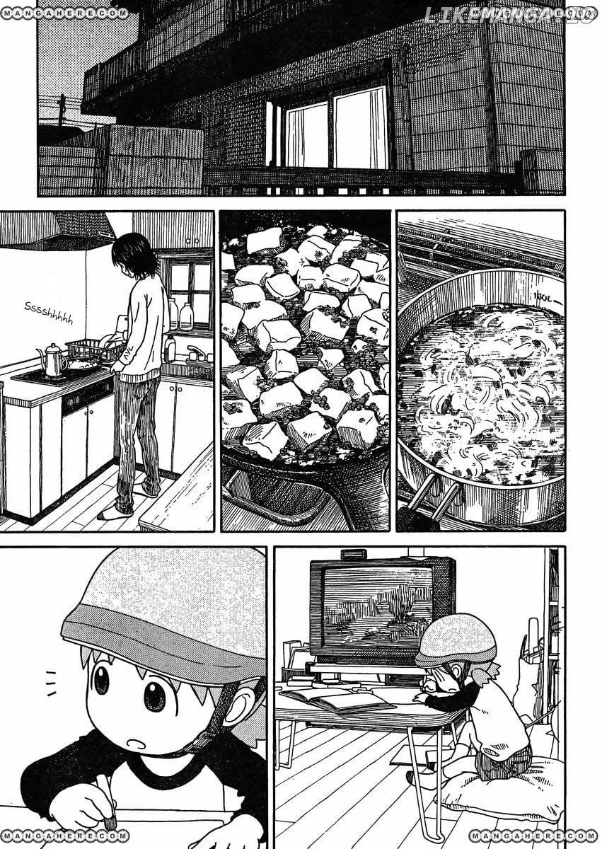 Read Yotsubato! - Manga EN Manga Online