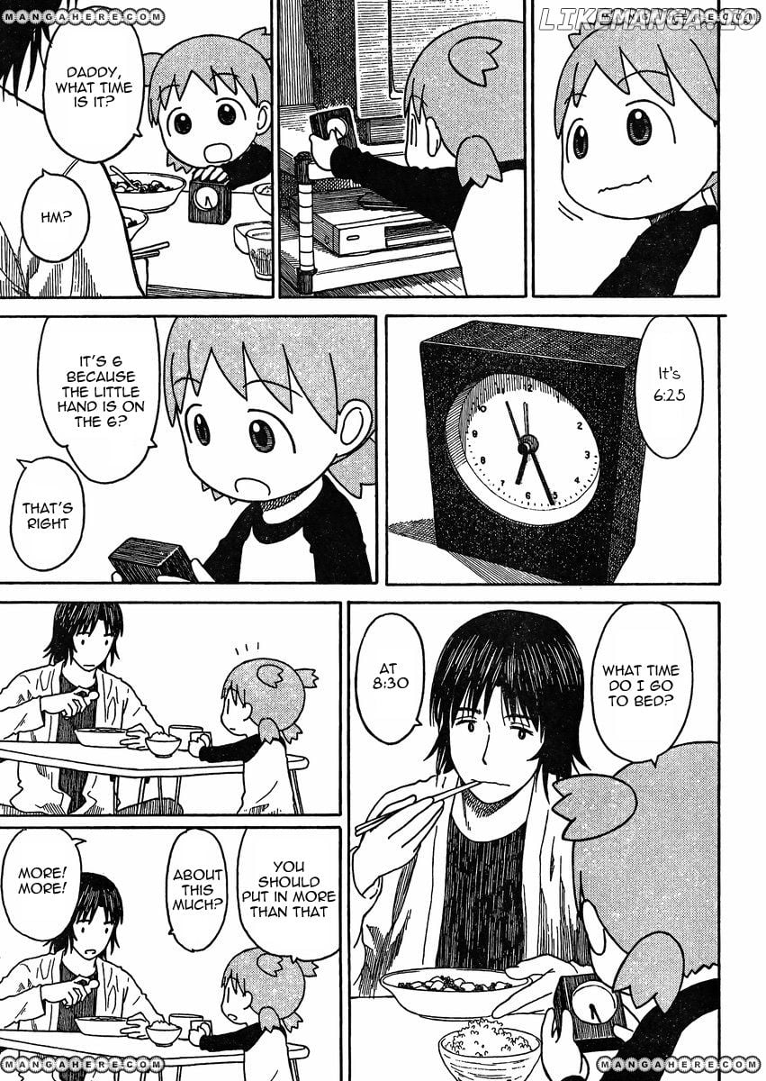 Read Yotsubato! - Manga EN Manga Online