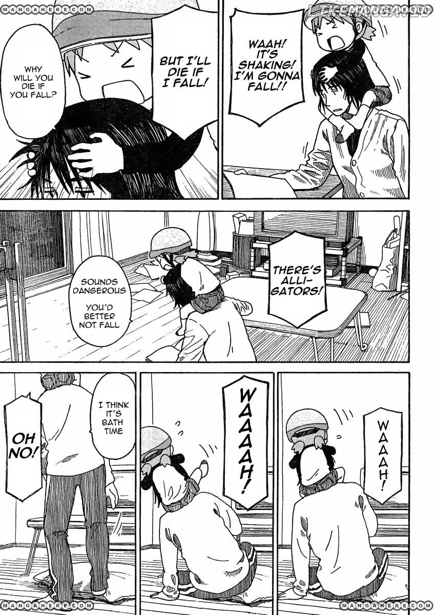 Read Yotsubato! - Manga EN Manga Online