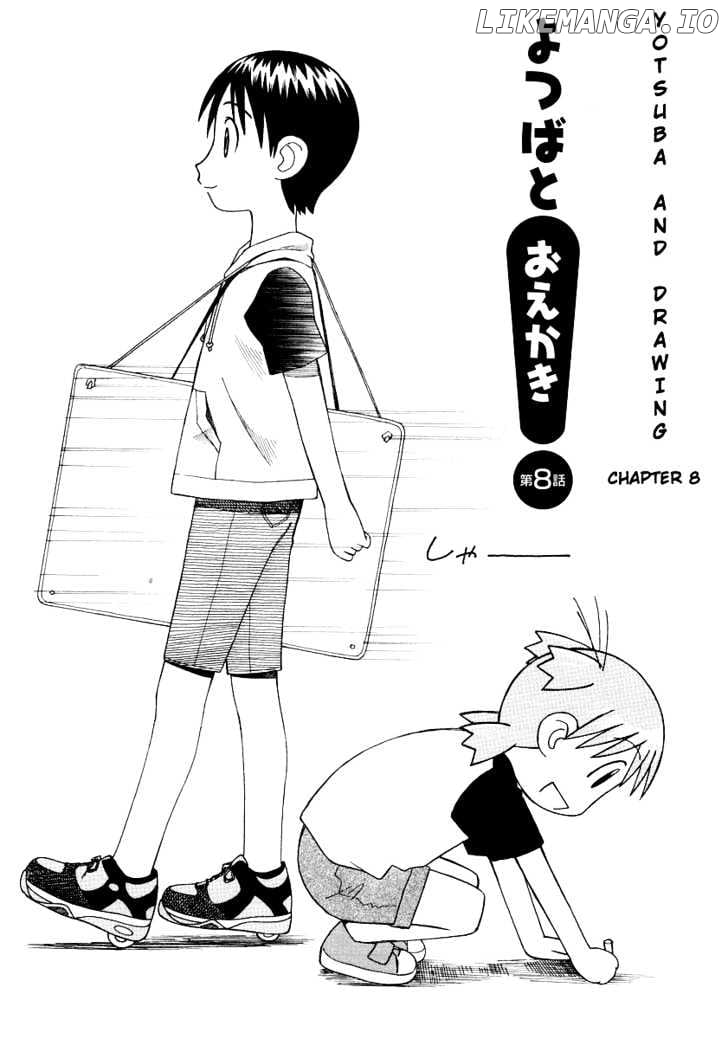 Read Yotsubato! - Manga EN Manga Online
