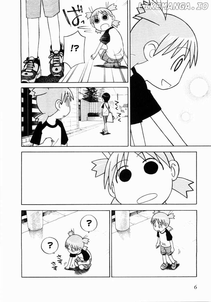 Read Yotsubato! - Manga EN Manga Online
