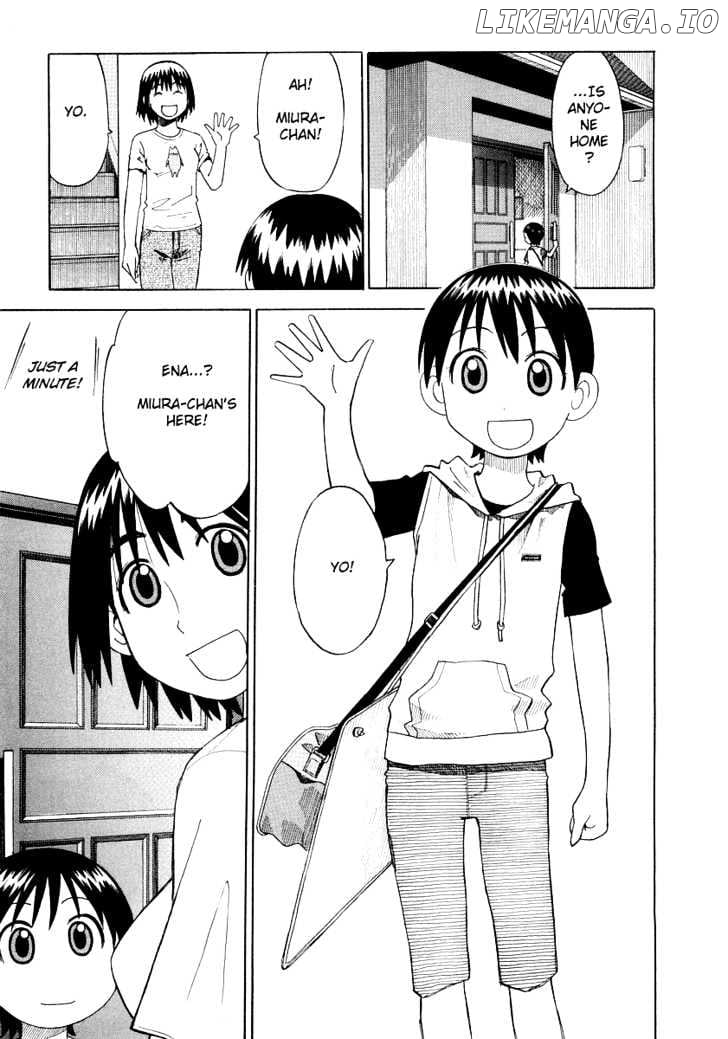 Read Yotsubato! - Manga EN Manga Online