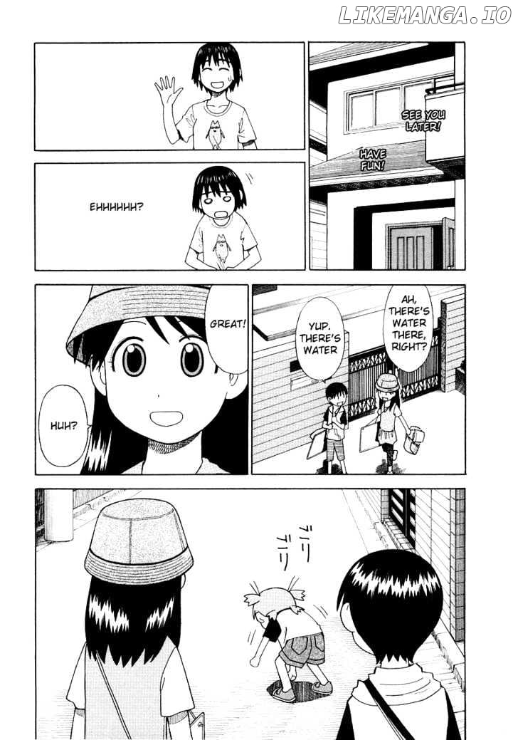 Read Yotsubato! - Manga EN Manga Online