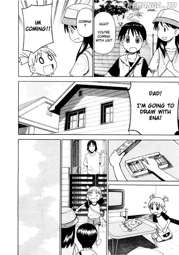 Read Yotsubato! - Manga EN Manga Online