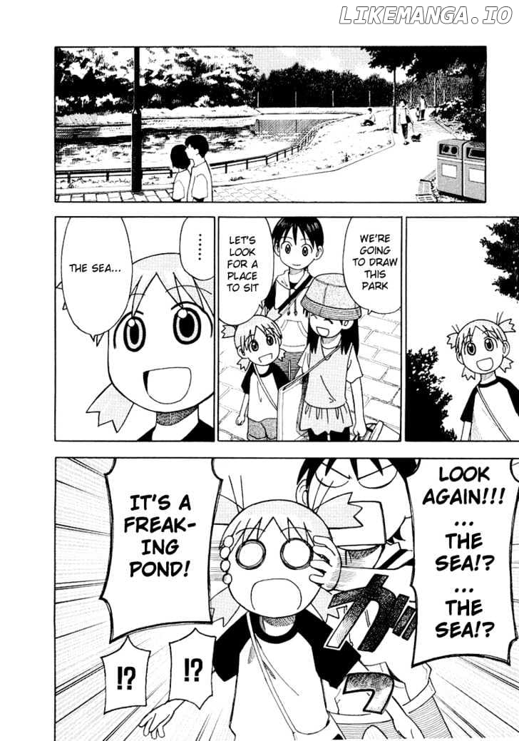 Read Yotsubato! - Manga EN Manga Online
