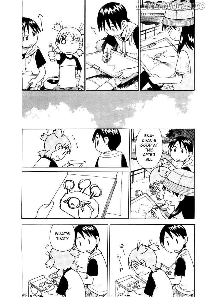 Read Yotsubato! - Manga EN Manga Online