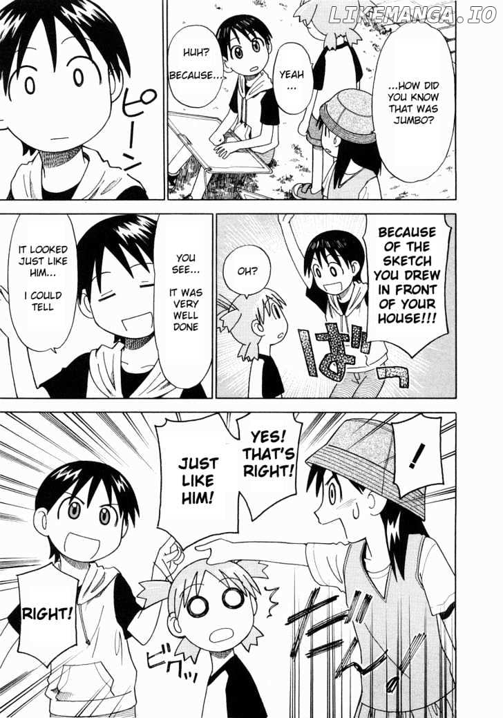 Read Yotsubato! - Manga EN Manga Online
