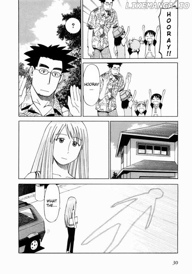 Read Yotsubato! - Manga EN Manga Online