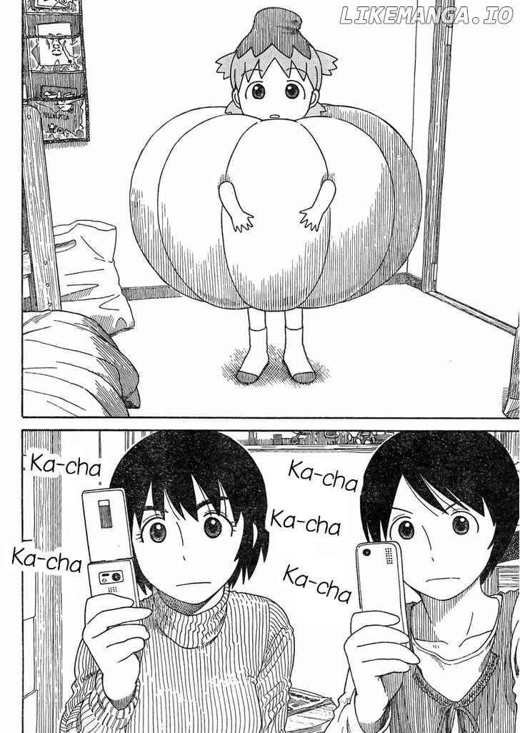 Read Yotsubato! - Manga EN Manga Online