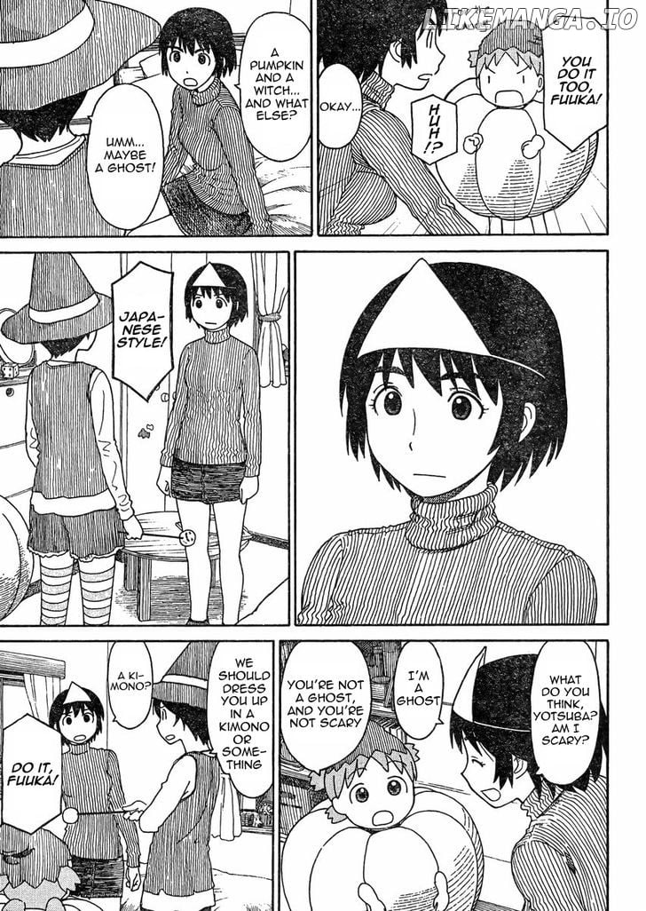 Read Yotsubato! - Manga EN Manga Online