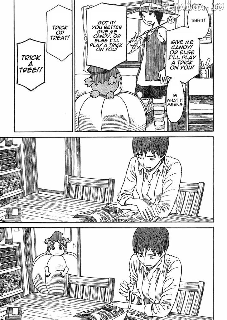 Read Yotsubato! - Manga EN Manga Online