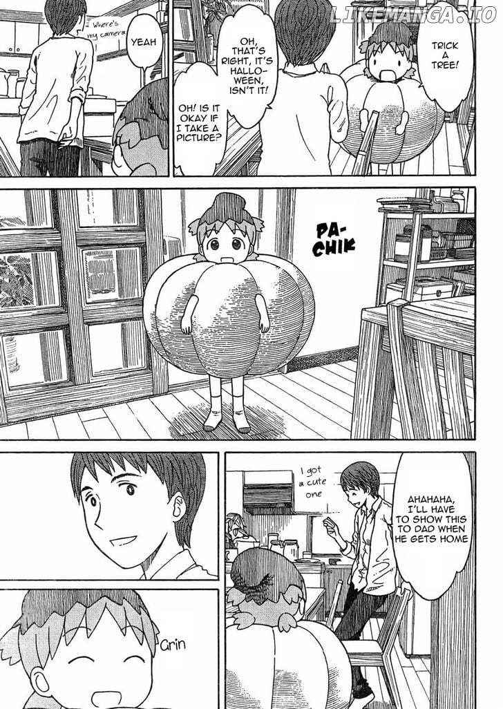 Read Yotsubato! - Manga EN Manga Online
