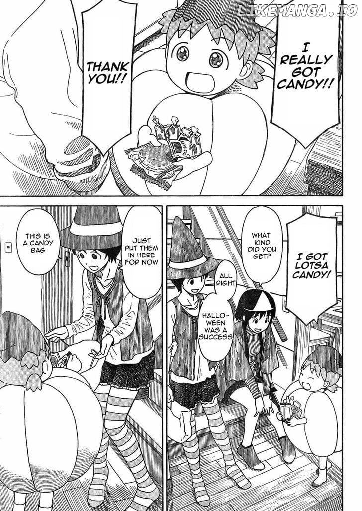 Read Yotsubato! - Manga EN Manga Online