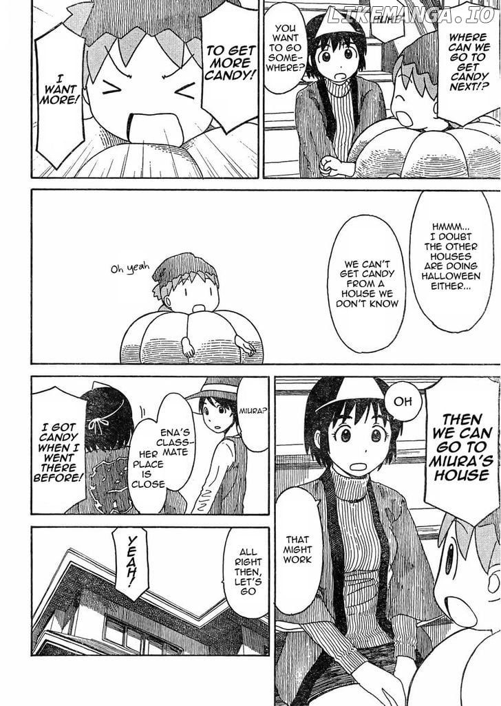 Read Yotsubato! - Manga EN Manga Online