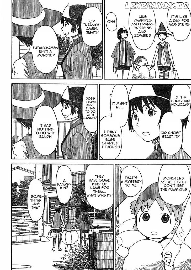 Read Yotsubato! - Manga EN Manga Online