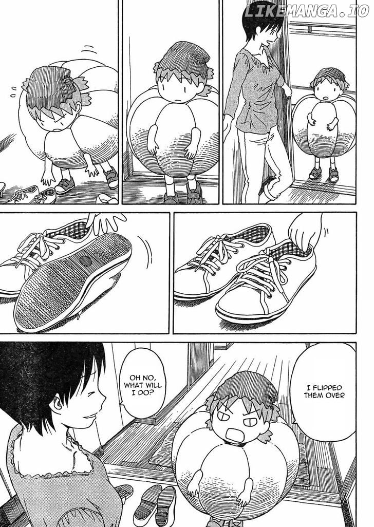 Read Yotsubato! - Manga EN Manga Online