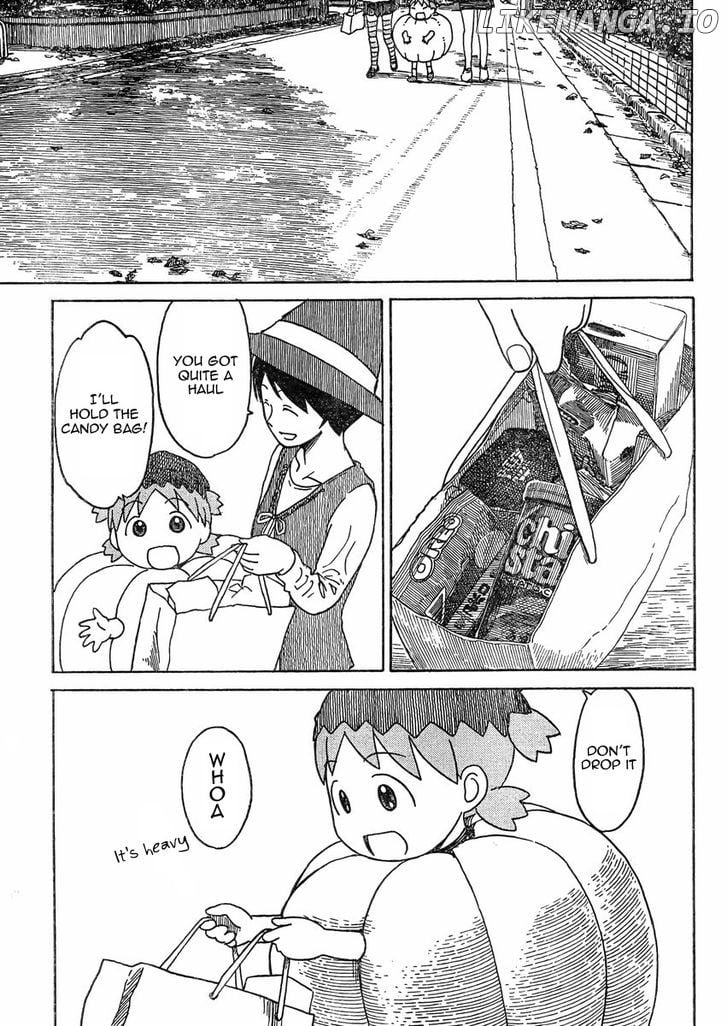 Read Yotsubato! - Manga EN Manga Online