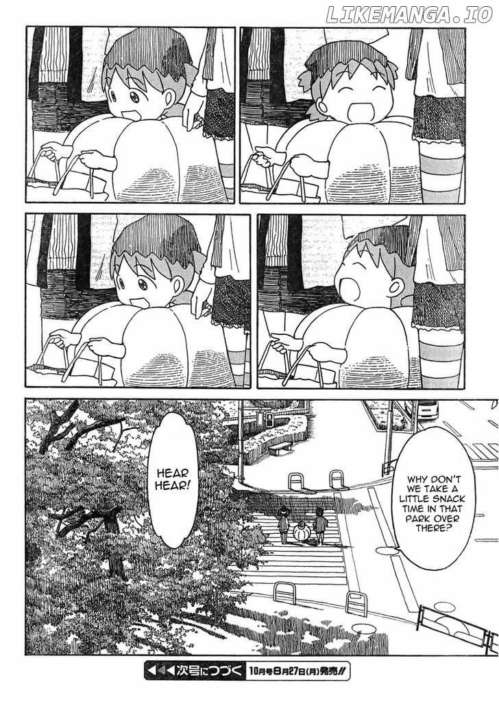 Read Yotsubato! - Manga EN Manga Online