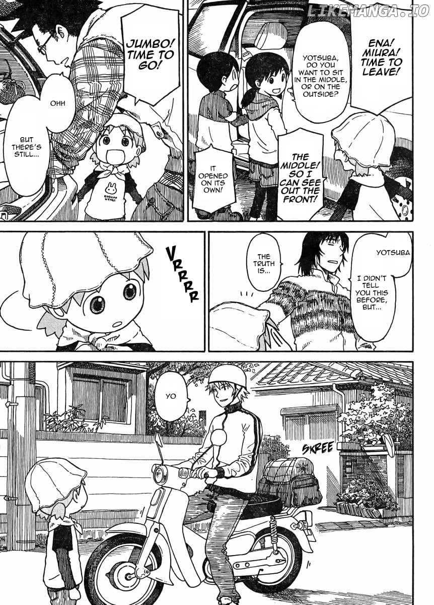 Read Yotsubato! - Manga EN Manga Online