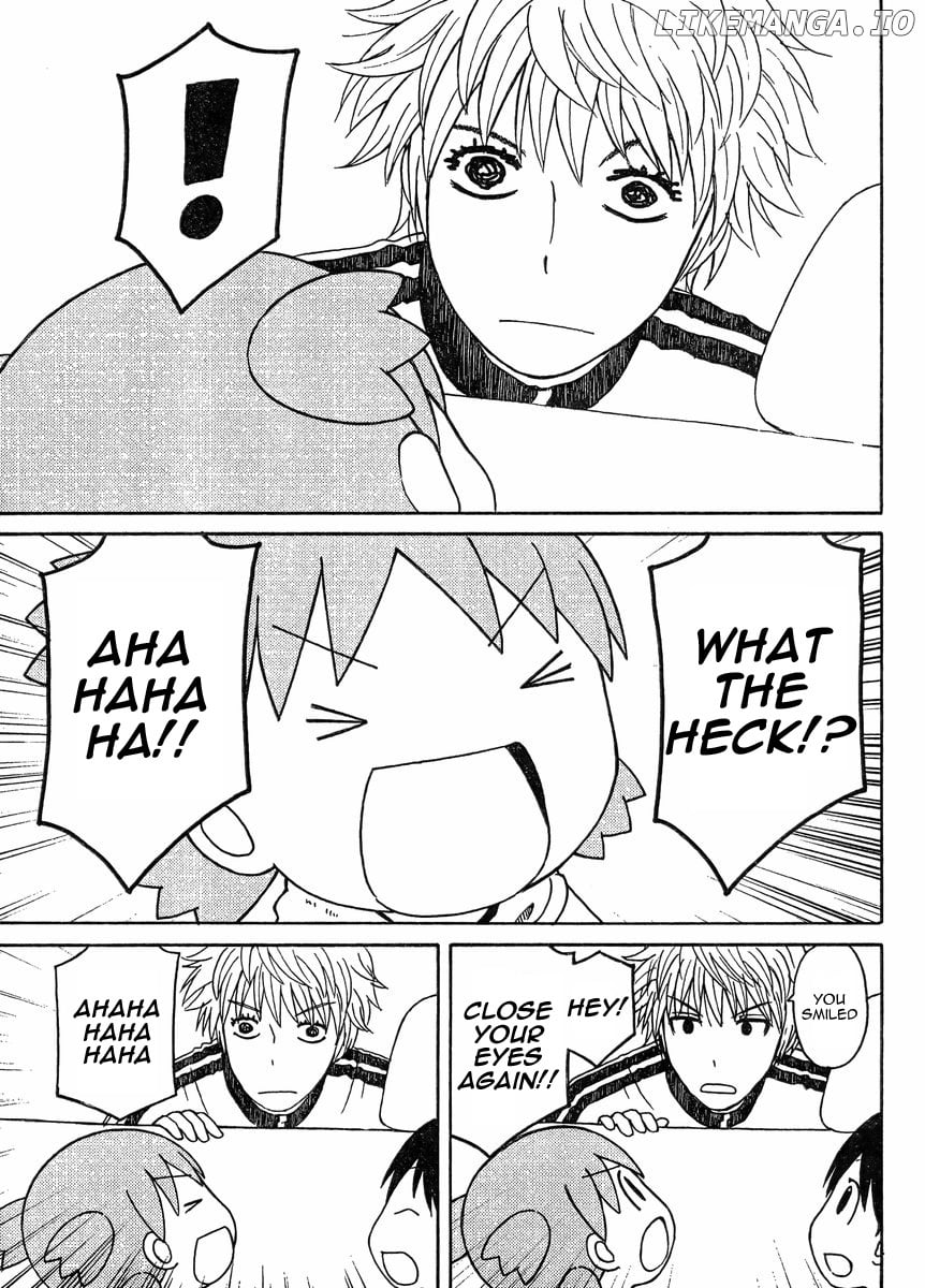 Read Yotsubato! - Manga EN Manga Online