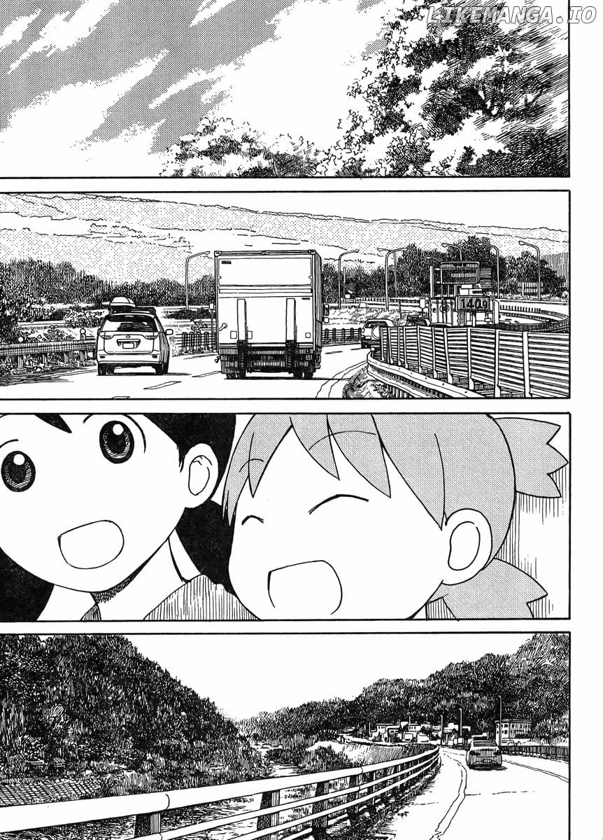 Read Yotsubato! - Manga EN Manga Online