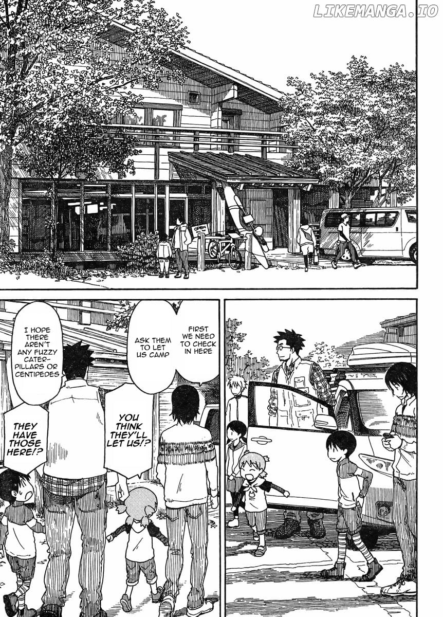 Read Yotsubato! - Manga EN Manga Online