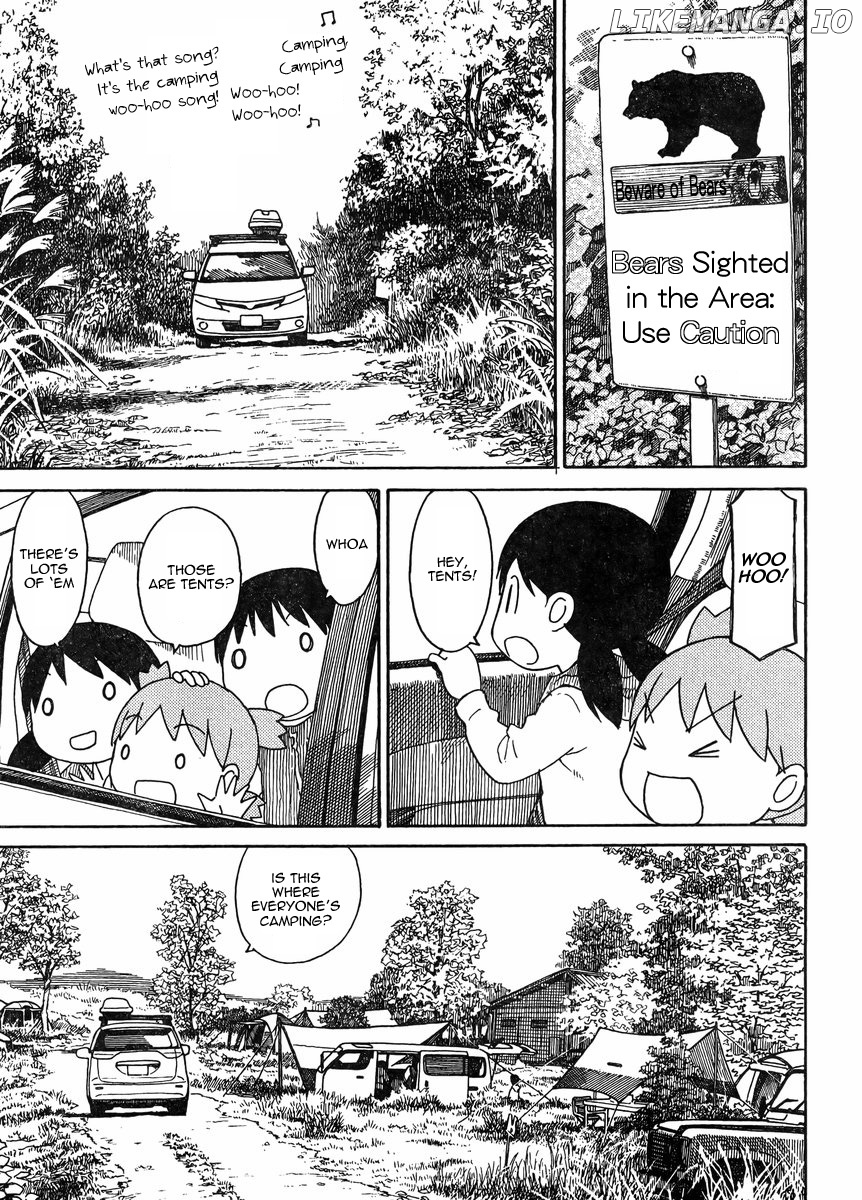 Read Yotsubato! - Manga EN Manga Online