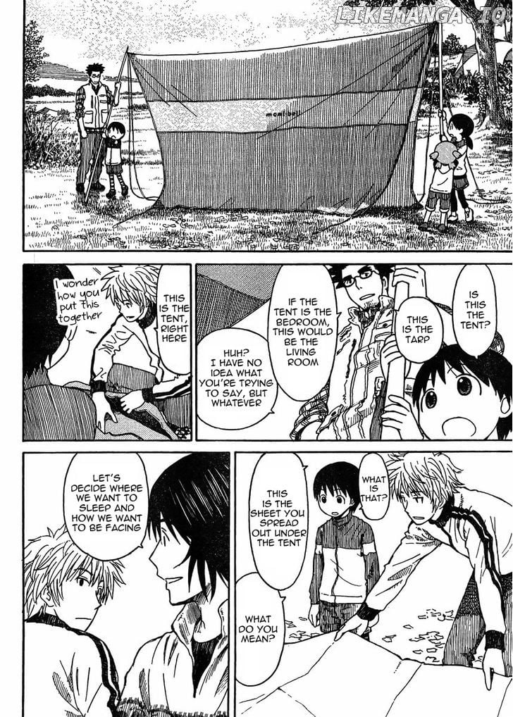 Read Yotsubato! - Manga EN Manga Online