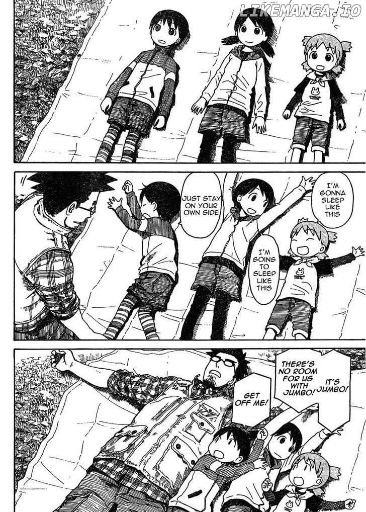 Read Yotsubato! - Manga EN Manga Online